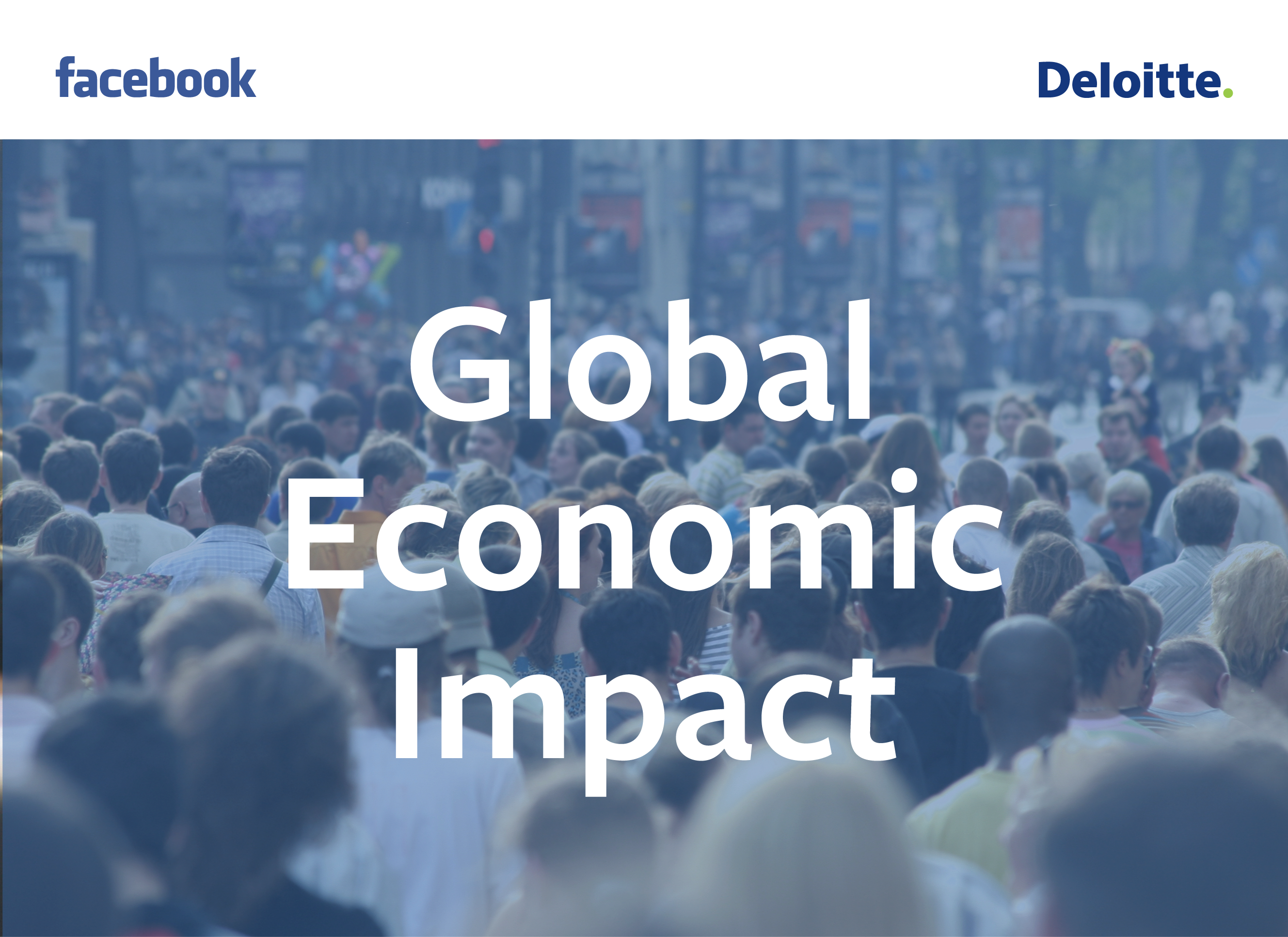 titolo facebook global economic impact