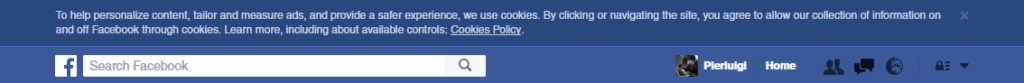 cookie facebook
